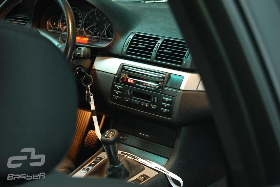 Dla Ciebie wszystko - radio bmw e46 - w kategorii Sprzęt car audio