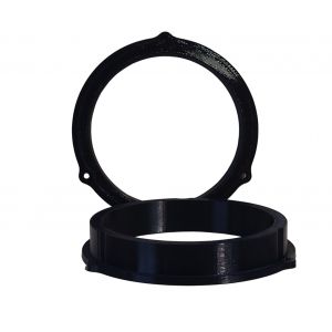 photo DPrena05 PETG speaker adapters Renault