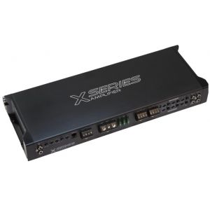 photo Audio System X 80.6 6-channel amplifier