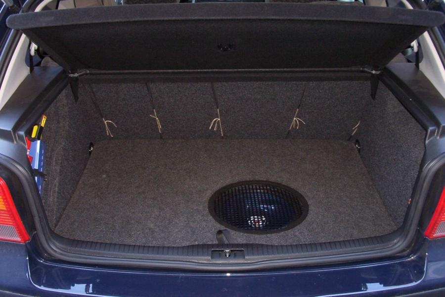 VW Golf IV - Car & Audio GmbH