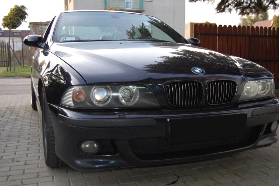photo BMW  e39 M5