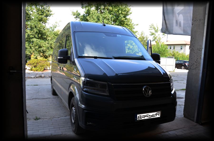 photo VW CRAFTER