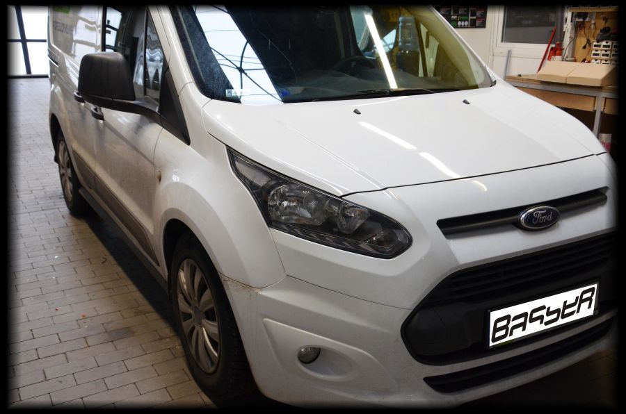 photo FORD TRANSIT CONNECT