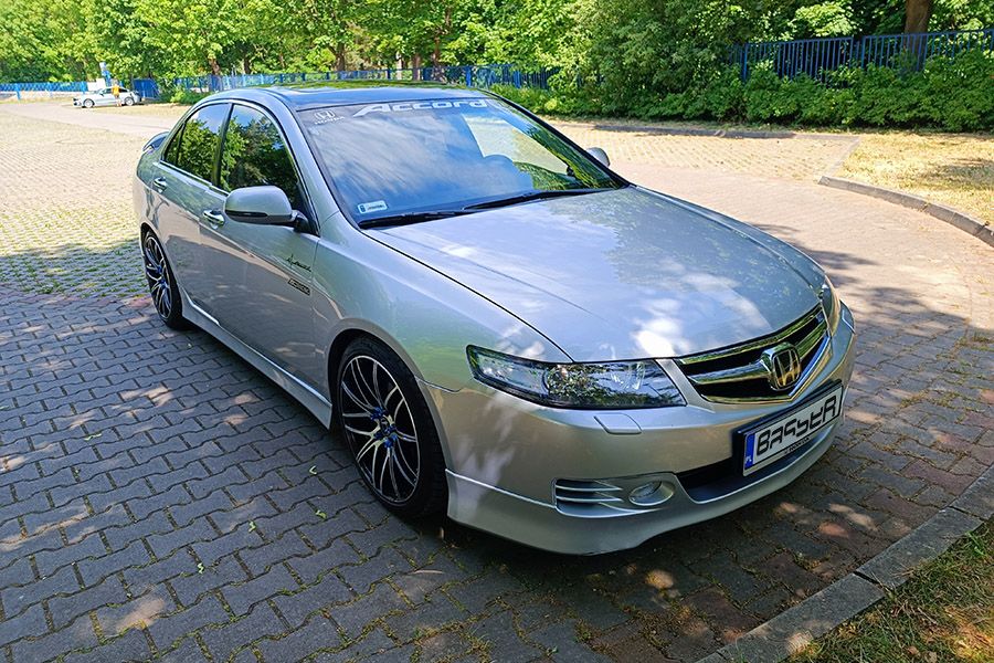 zdjęcie HONDA ACCORD