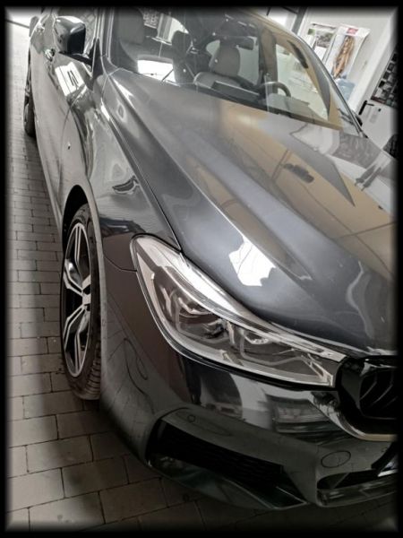 photo BMW 6 G32
