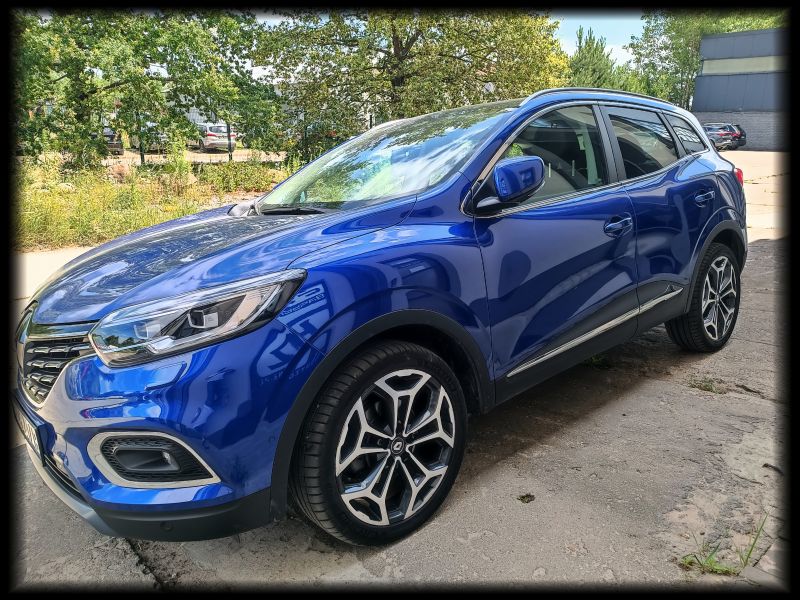 photo RENAULT KADJAK