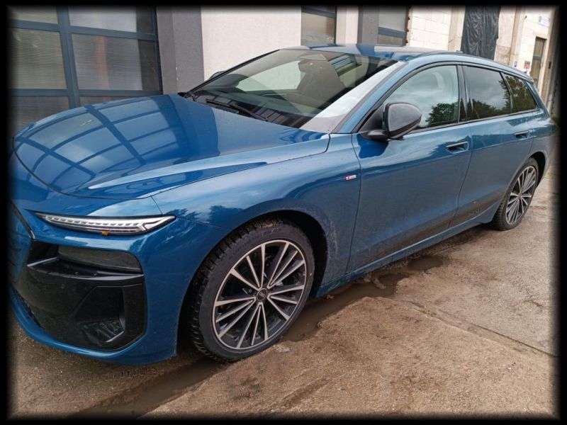 photo AUDI A6 e-tron Avant