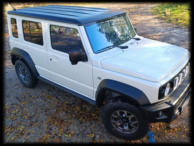 photo SUZUKI JIMNY 5d