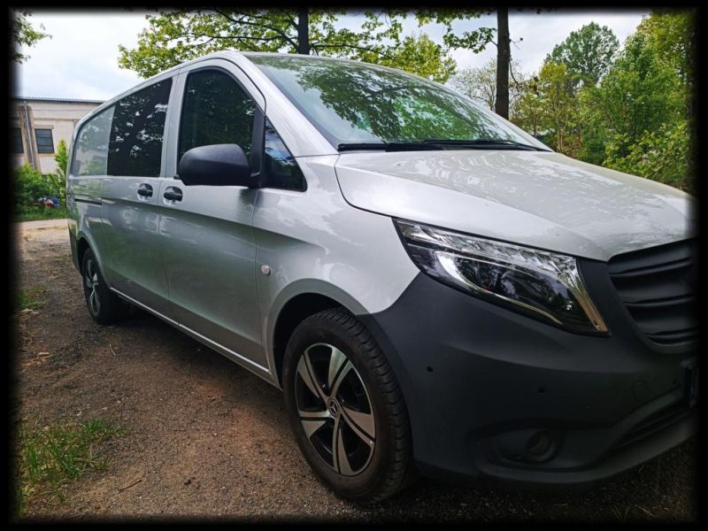 photo MERCEDES VITO
