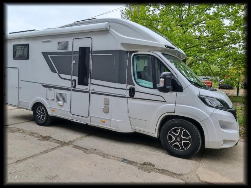 photo FIAT DUCATO  Kamper