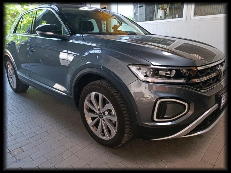 photo VW T ROC