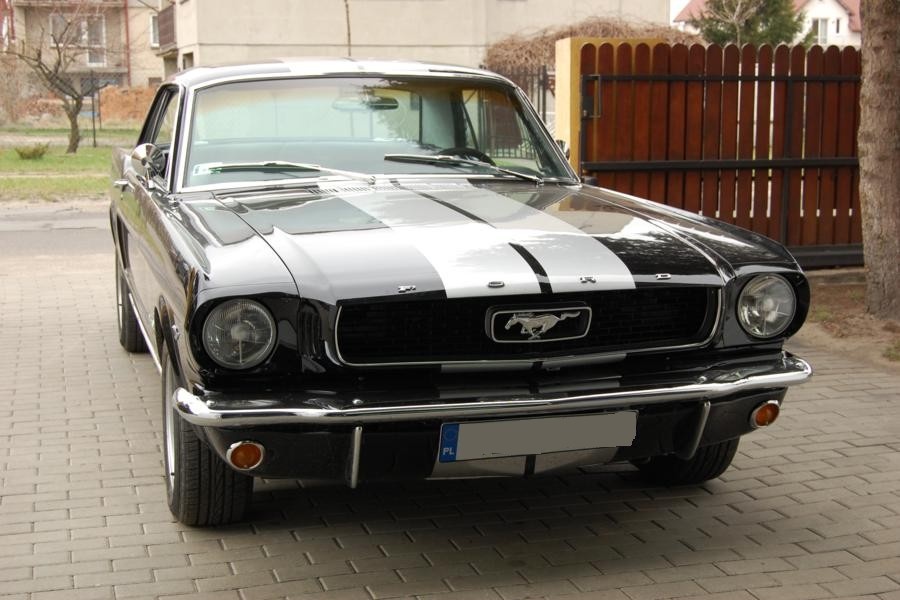 photo FORD MUSTANG 1976
